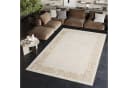 Tapiso Teppich ARES Creme 8 mm Flor Bild 1