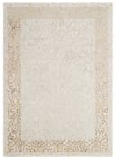 Tapiso Teppich ARES Creme 8 mm Flor Bild 2