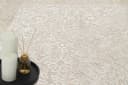 Tapiso Teppich ARES Creme 8 mm Flor Bild 3