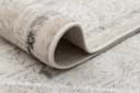 Tapiso Teppich ARES Rechteckig Grau Beige 8mm Flor Bild 5