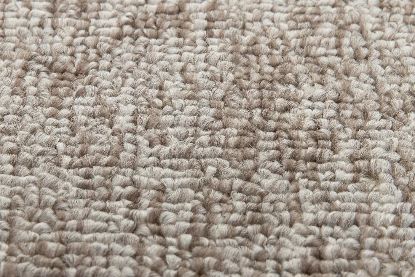 Tapiso Teppich NIZZA Beige Creme Kurzflor - Bild 3