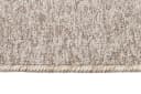 Tapiso Teppich NIZZA Beige Creme Kurzflor Bild 4