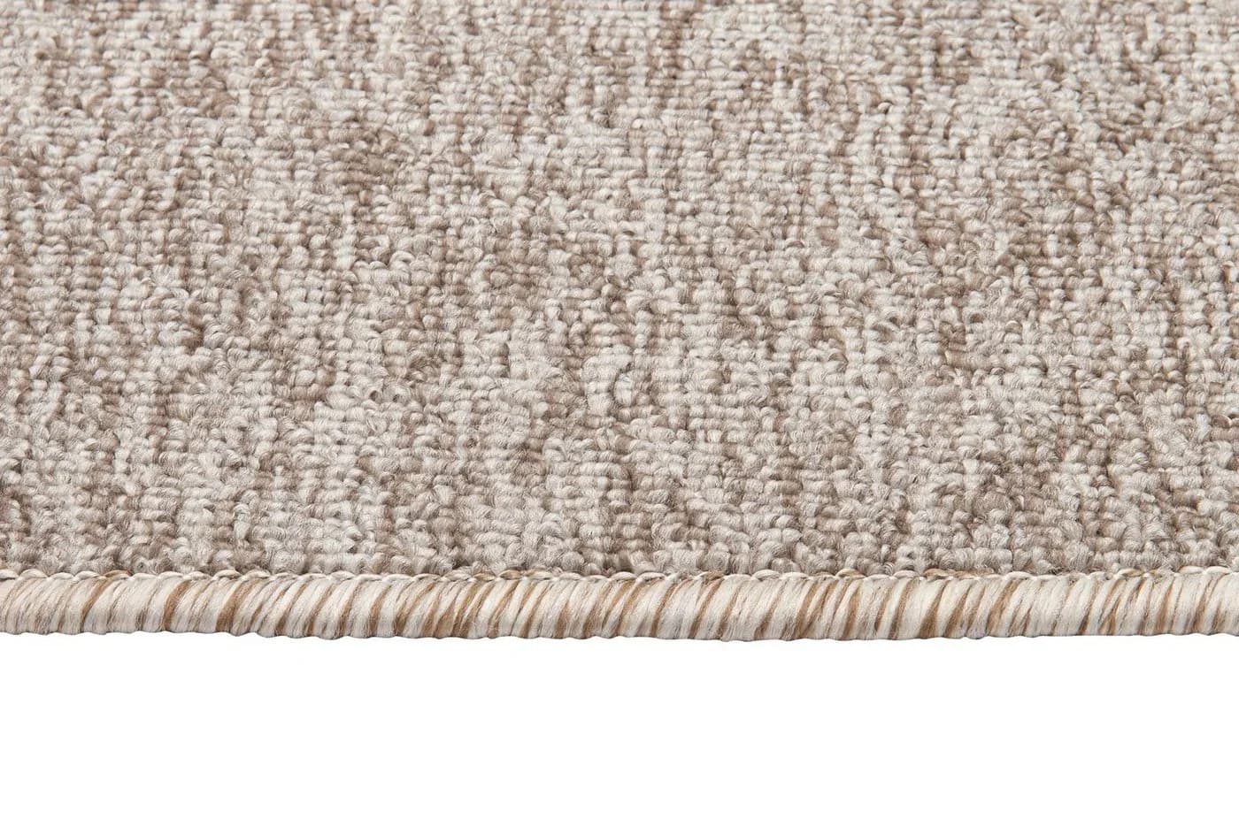 Tapiso Teppich NIZZA Beige Creme Kurzflor - Bild 4