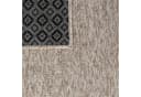 Tapiso Teppich NIZZA Beige Creme Kurzflor Bild 5