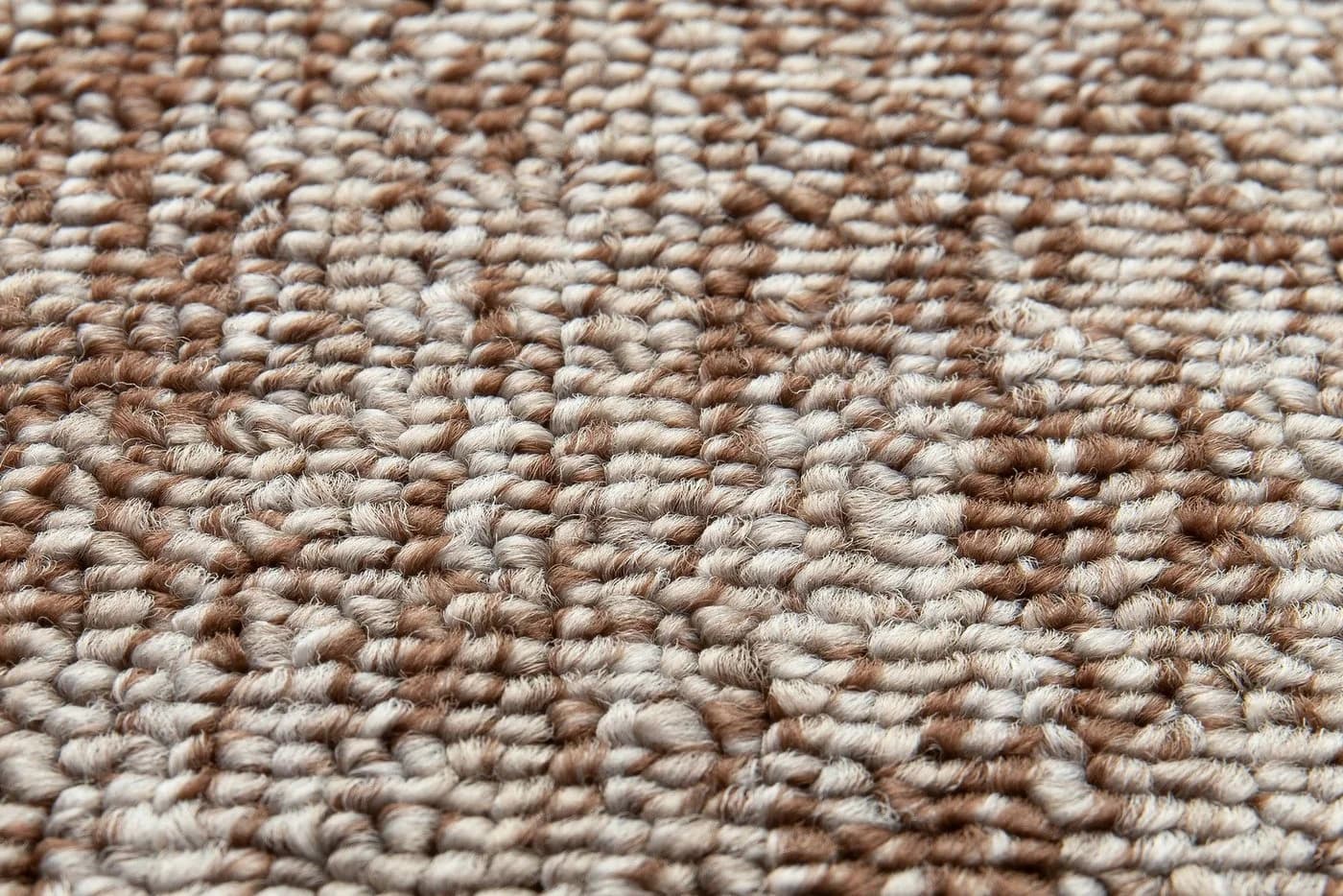 Tapiso Teppich NIZZA Rund 6 mm Wohnzimmer Schlafzimmer Einfarbig - Bild 5