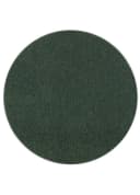 Tapiso Teppich NIZZA Rund Einfarbig 6 mm Wohnzimmer Schlafzimmer Bild 2