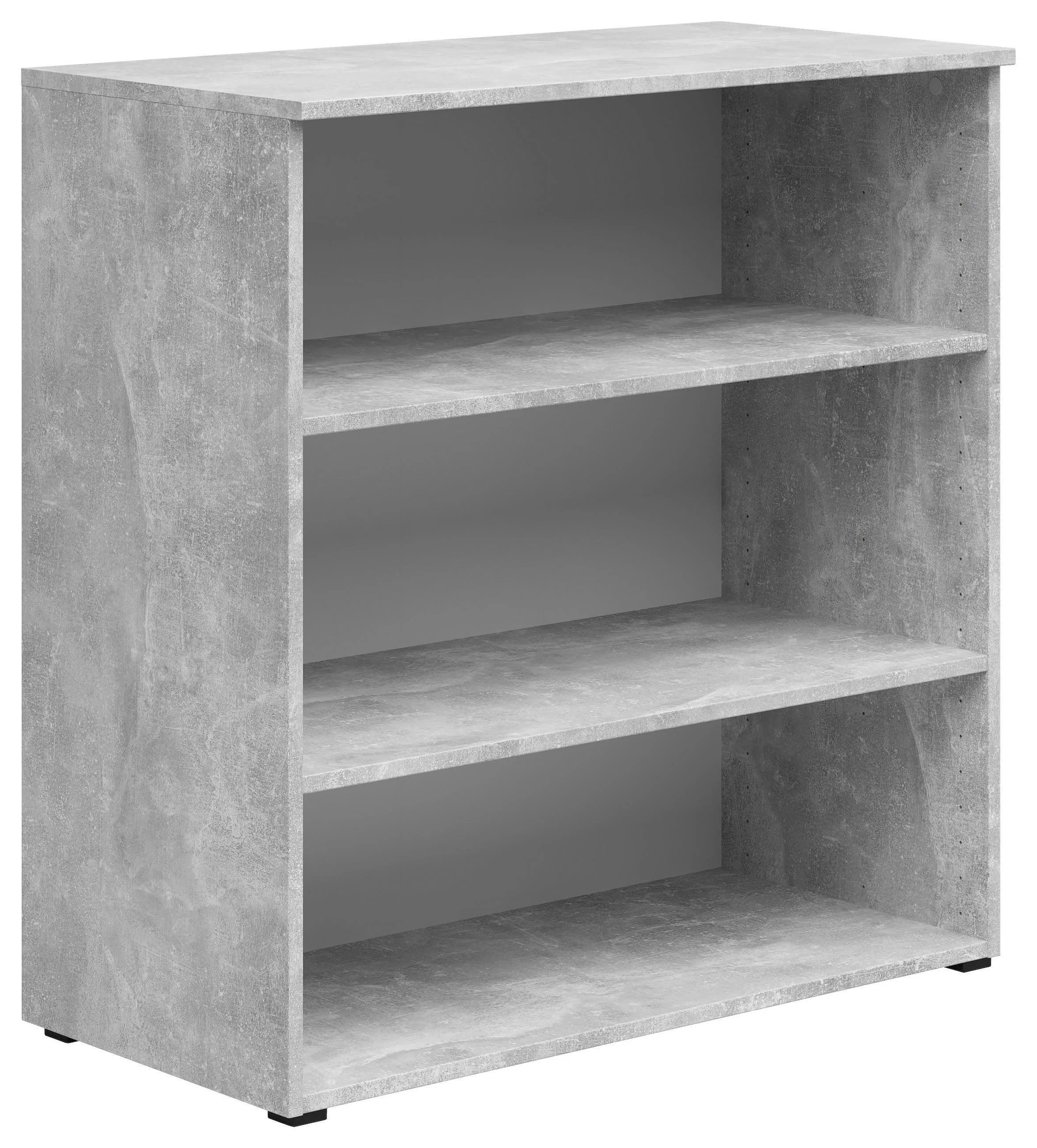 Regal Multistauraum Betonoptik Mömax DE