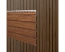 Vox Canadian Siding MAX3 Fronto Rhombus Fassadenpaneel Walnuss Bild 2