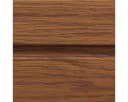 Vox Canadian Siding MAX3 Fronto Rhombus Fassadenpaneel Walnuss Bild 3