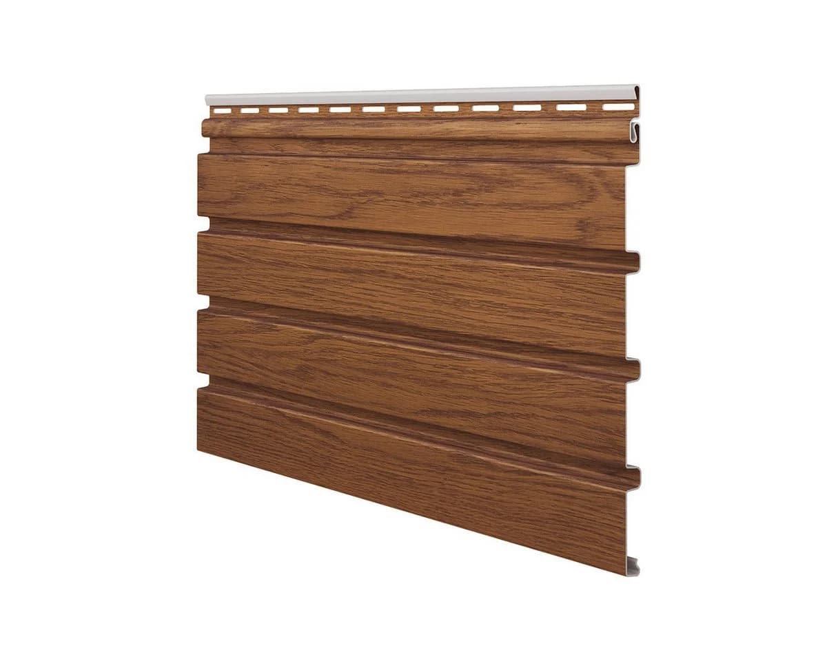 Vox Canadian Siding MAX3 Fronto Rhombus Fassadenpaneel Walnuss - Bild 4