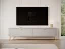 Compleo TV-Schrank BELLO Beige Modern Zweiteilig Bild 1