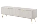 Compleo TV-Schrank BELLO Beige Modern Zweiteilig Bild 3