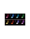TRIZERATOP WC-Sitz LED Beleuchtung mit Bewegungssensor, 8 Farben Bild 3