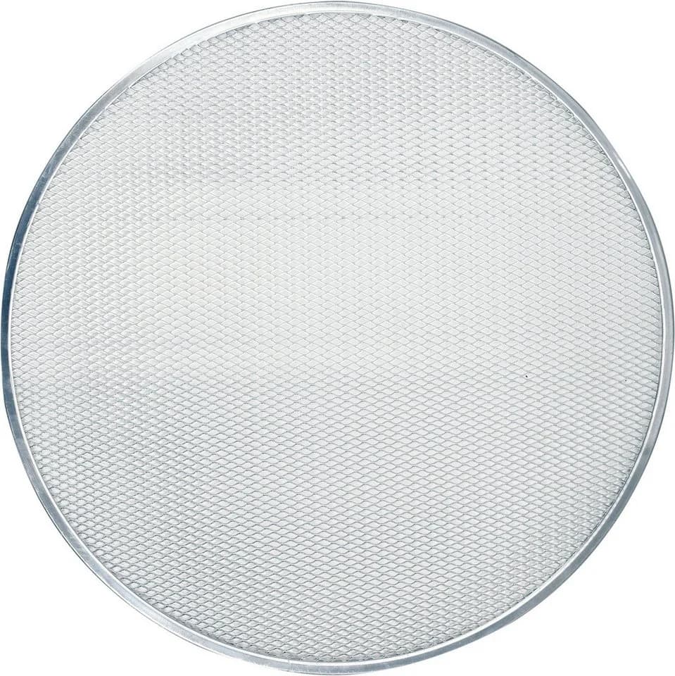 TRIZERATOP Pizzasieb Aluminium 450 mm