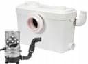 TRIZERATOP Hebeanlage WC mit Zerkleinerer 600W Bild 2