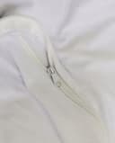 Festivalartikel Zwei-Wege-Husse für Hochzeitsbogen Weiß Bild 1