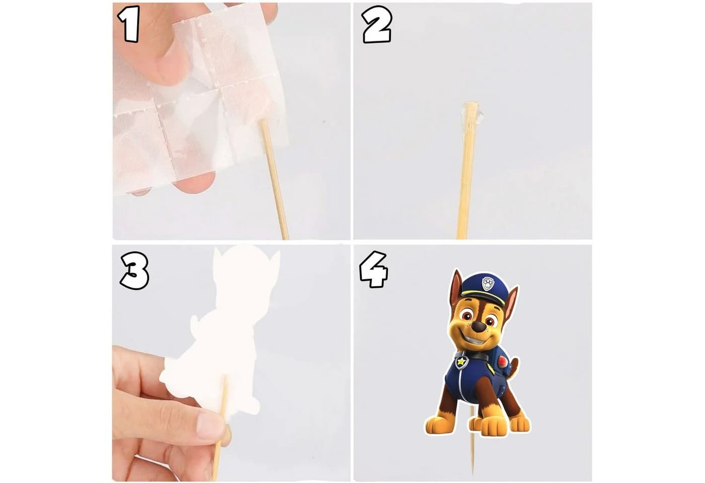 PartyPal Torte-Topper FC Barcelona Yamal 10 Figuren Bunt