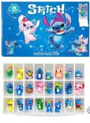 Festivalartikel Adventskalender Disney Lilo & Stitch 24 Figuren Überraschungen Bild 1