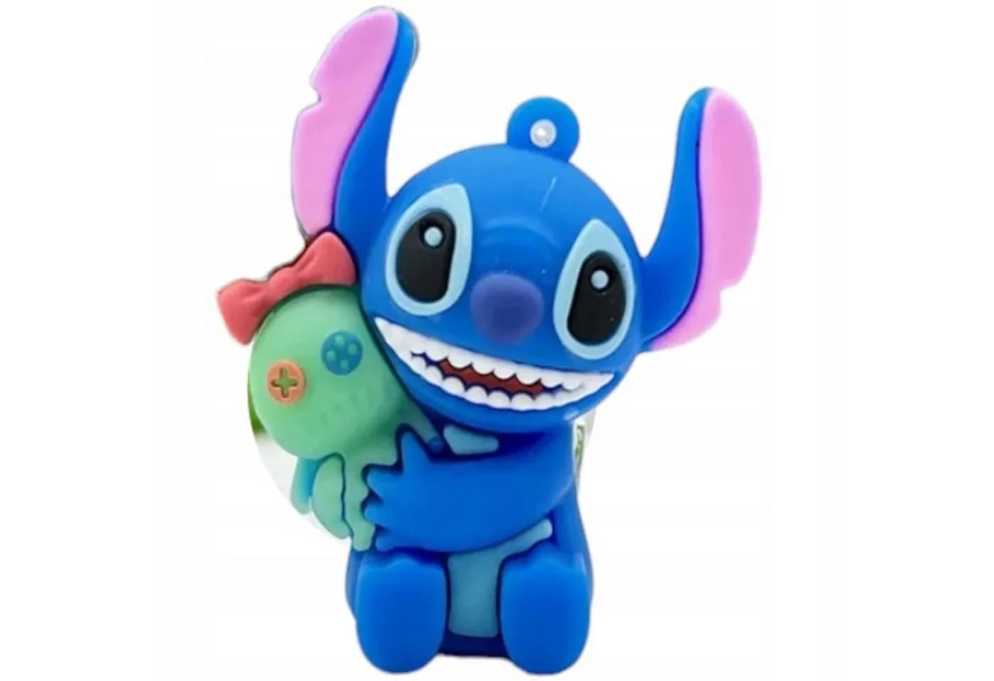 Festivalartikel Adventskalender Disney Lilo & Stitch 24 Figuren Überraschungen - Bild 4