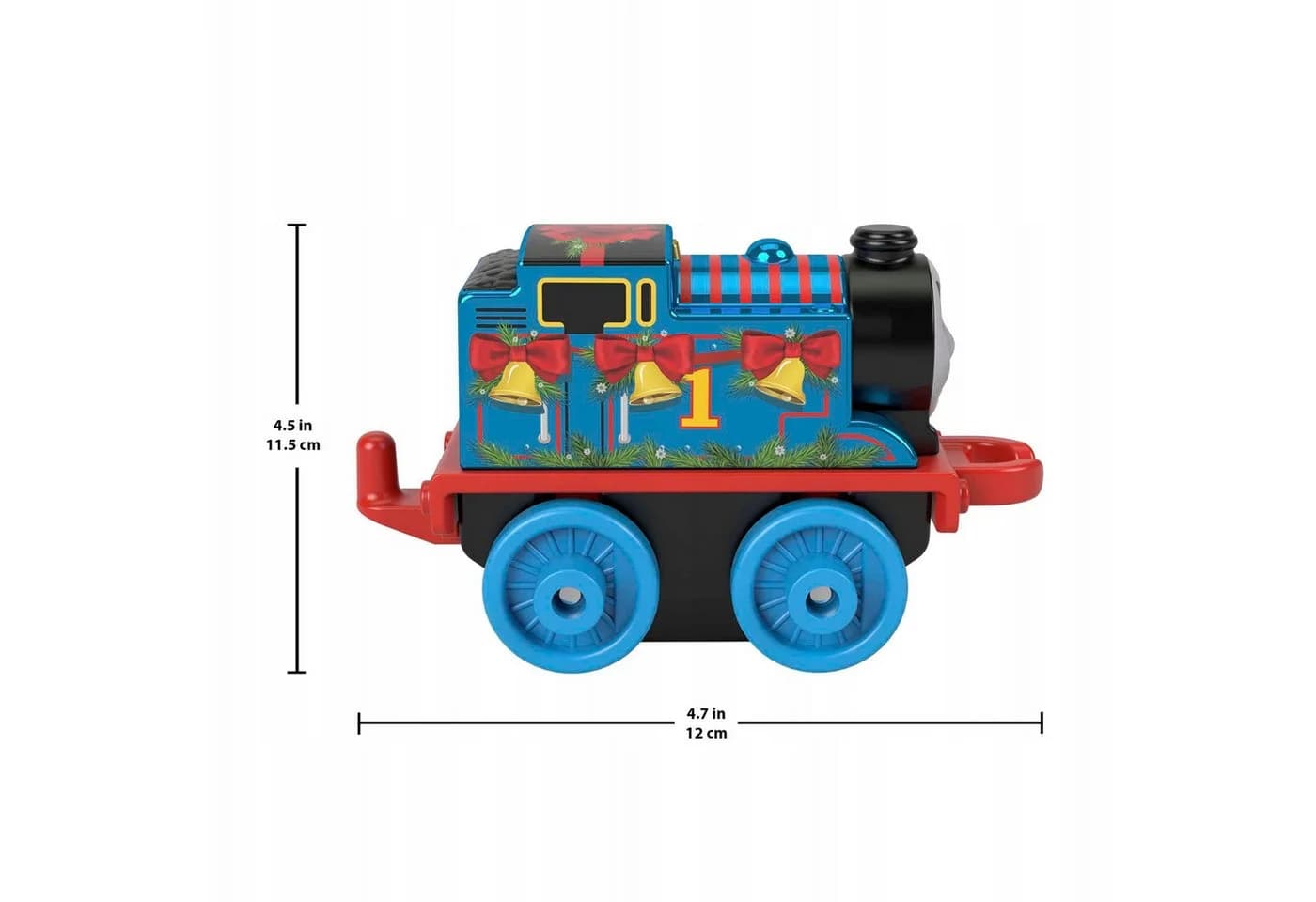 Fisher-Price® Thomas & Friends Adventskalender 24 Mini Züge - Bild 3