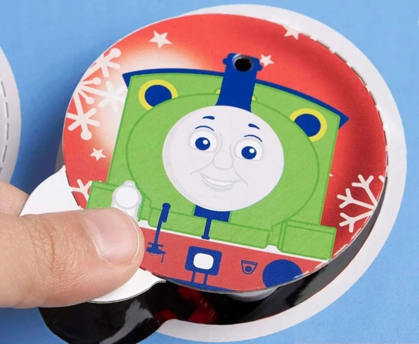 Fisher-Price® Thomas & Friends Adventskalender 24 Mini Züge - Bild 5
