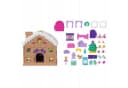 Polly Pocket Adventskalender 2024 Lebkuchenhaus mit 24 Überraschungen Bild 3