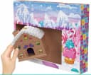 Polly Pocket Adventskalender 2024 Lebkuchenhaus mit 24 Überraschungen Bild 4