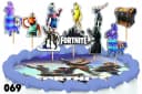 Festivalartikel Tortenstecker Fortnite Set 10x Kuchendeko Bild 2