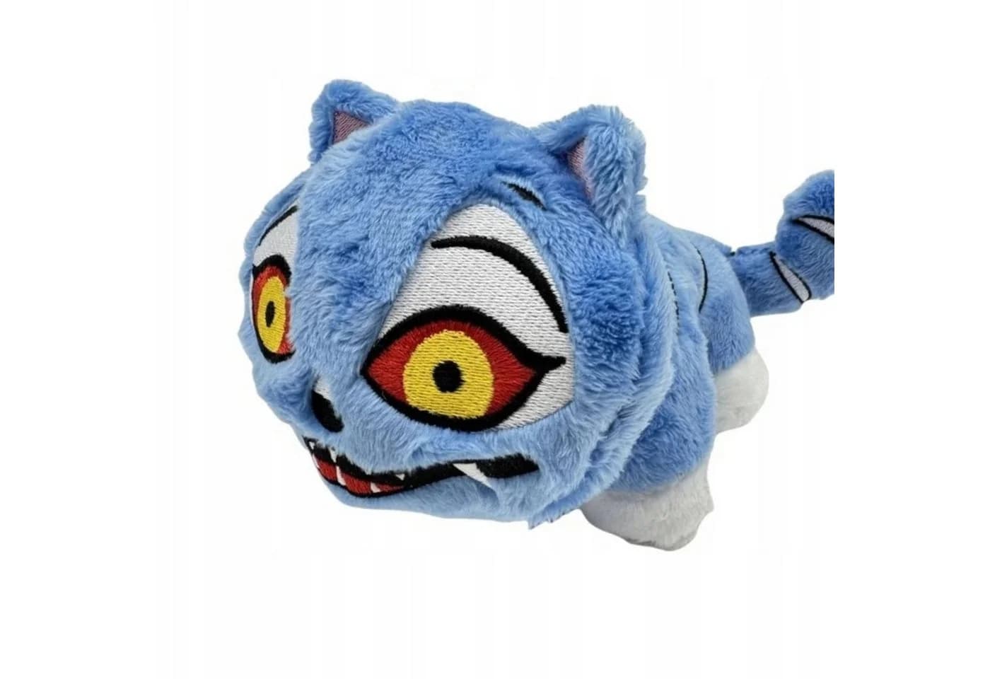 Festivalartikel Kuscheltier KPOP Demon Hunters Plüschtier 20 cm