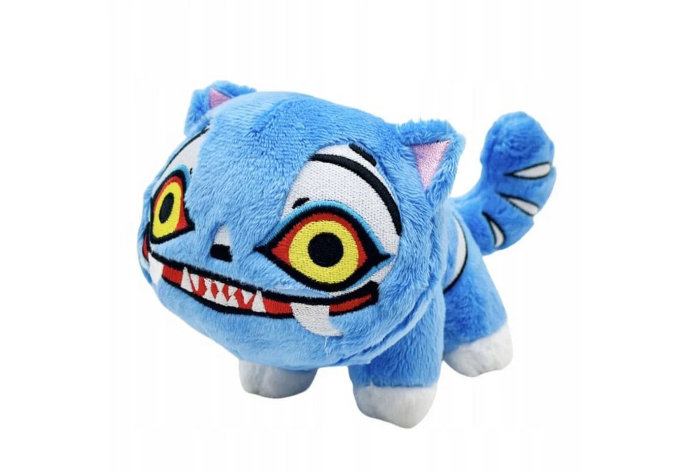 Festivalartikel Kuscheltier KPOP Demon Hunters Plüschtier 20 cm - Bild 2