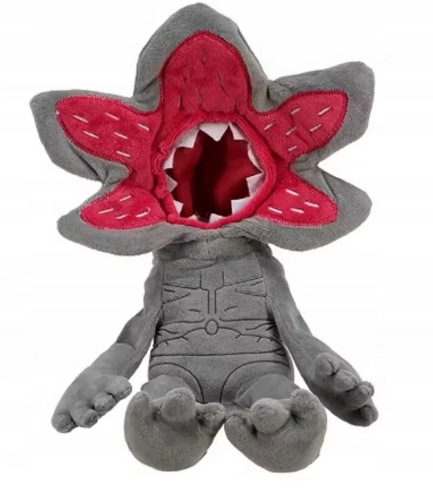 Festivalartikel Demogorgon Plüschtier Stranger Things