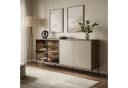 Lookway ISA 4D Sideboard mit LED-Beleuchtung, Breite 200 cm Bild 1