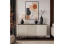 Lookway Kommode AUTUMN 3D mit geriffelter Front Bild 1