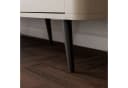 Lookway Kommode AUTUMN 3D mit geriffelter Front Kaschmir Grau Bild 5