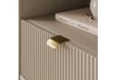 Lookway Regal AUTUMN 1D3S mit Schubladen Beige Braun Bild 4