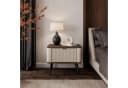 Lookway Nachttisch AUTUMN auf hohen Beinen Modernes Design Bild 1