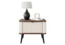 Lookway Nachttisch AUTUMN auf hohen Beinen Modernes Design Bild 2