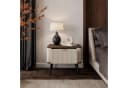 Lookway Nachttisch AUTUMN auf hohen Beinen Modernes Design Bild 3