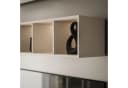 Lookway Wohnwand CARMEN III mit offenem Regal Bild 4