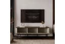 Lookway TV-Schrank AUTUMN 3D auf hohen Beinen beige/grau Bild 3
