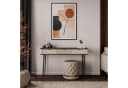 Lookway Konsolentisch AUTUMN mit Schubladen Nussbaum Bild 1