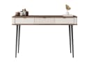 Lookway Konsolentisch AUTUMN mit Schubladen Nussbaum Bild 2