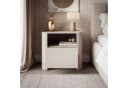 Lookway Nachttisch DESTINY KASCHMIR S-58 Eiche Vicenza Bild 3