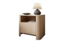 Lookway Nachttisch DESTINY II S-58 Eiche Vicenza Modern Bild 2
