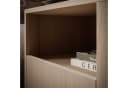 Lookway Nachttisch DESTINY II S-58 Eiche Vicenza Modern Bild 5