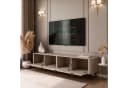 Lookway TV-Schrank CELESTE Beige mit LED-Beleuchtung Bild 4