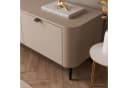 Lookway TV-Schrank CELESTE Beige mit LED-Beleuchtung Bild 5