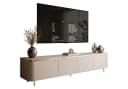 Lookway TV-Schrank AVELINE mit LED-Beleuchtung und Push-Open-System Bild 2