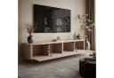 Lookway TV-Schrank AVELINE mit LED-Beleuchtung und Push-Open-System Bild 4