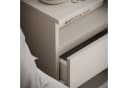 Lookway Nachttisch HANA M1 mit Schubladen Beige Bild 5